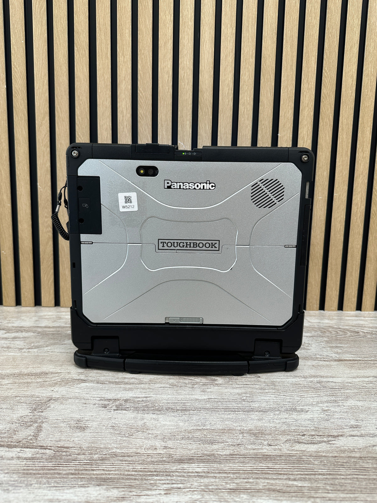 PANASONIC TOUGHBOOK CF-33 i5 16GB 512GB SSD 12"