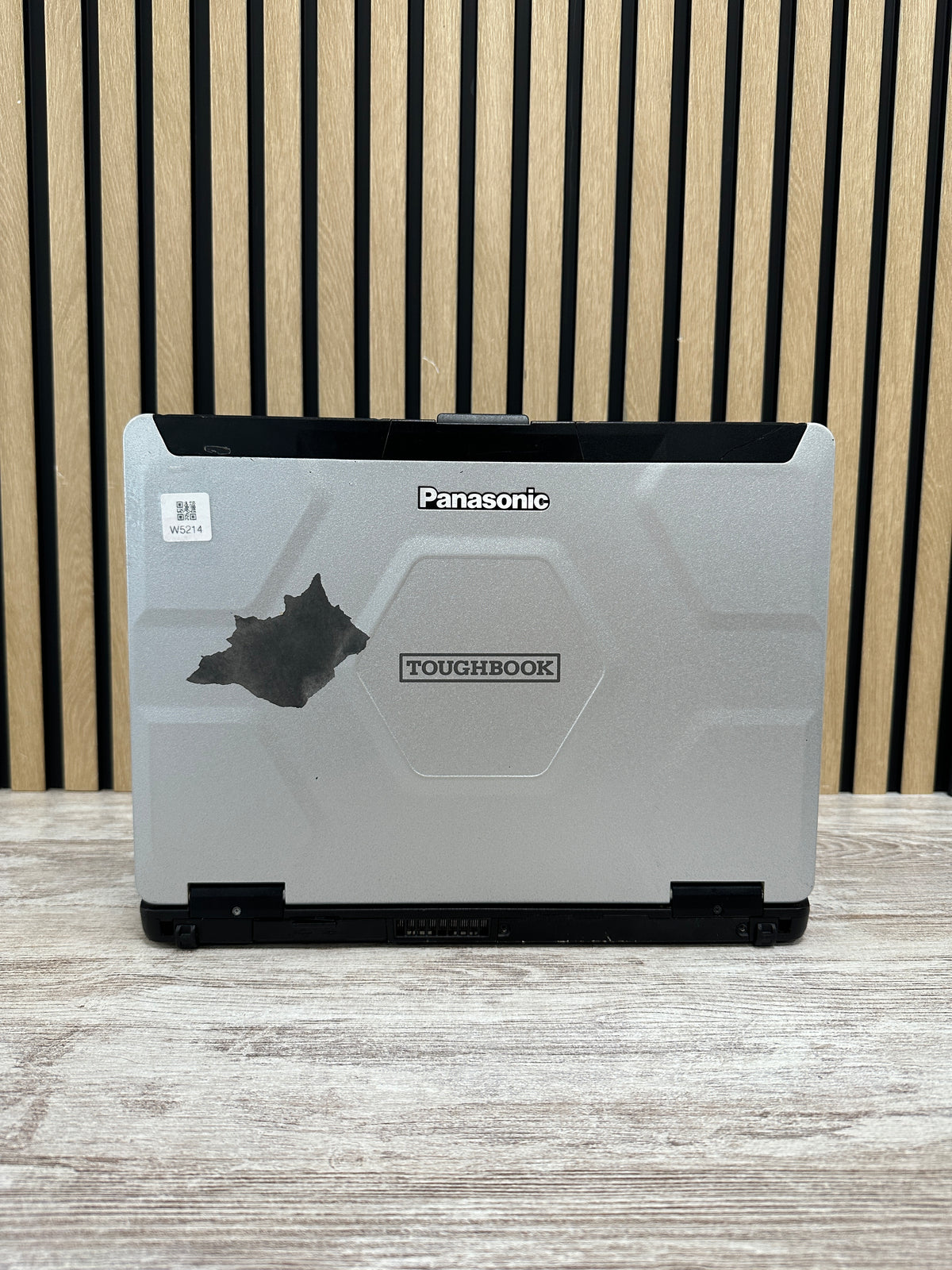 PANASONIC TOUGHBOOK CF-54 i5 8GB 256GB SSD 14"